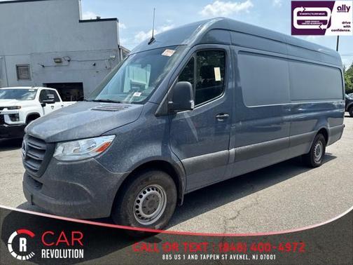 2019 Mercedes-Benz Sprinter 2500 HR 170''