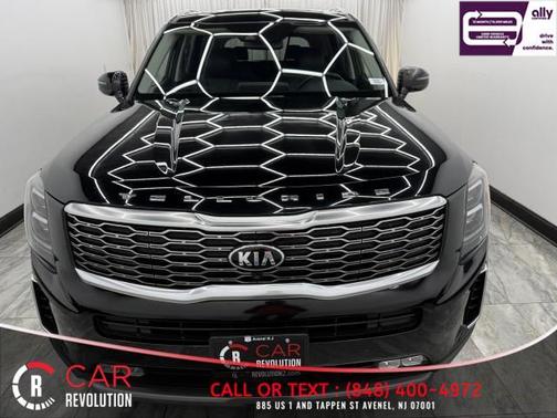 2020 Kia Telluride SX