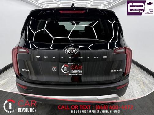 2020 Kia Telluride SX
