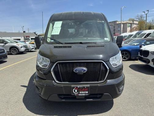 2022 Ford Transit-350 XLT