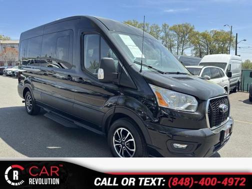 2022 Ford Transit-350 XLT