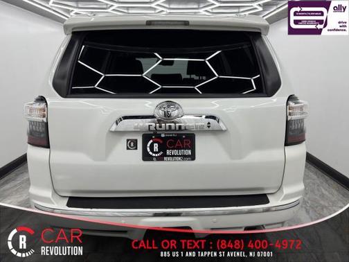 2021 Toyota 4Runner Limited