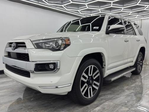 2021 Toyota 4Runner Limited