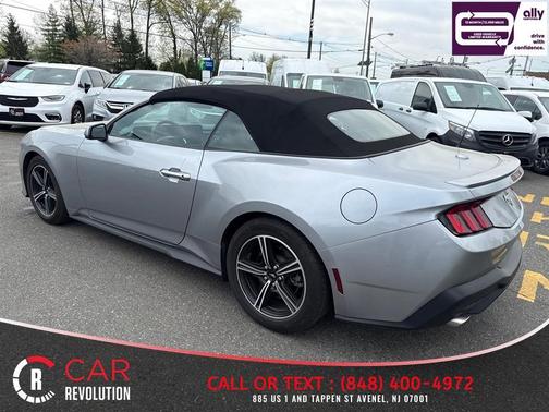 2025 Ford Mustang EcoBoost Premium