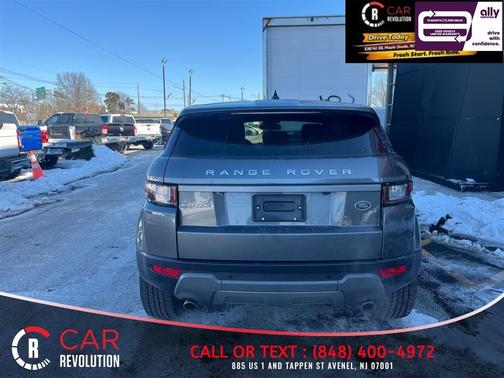 Corris Grey 2019 Land Rover Range Rover Evoque SE