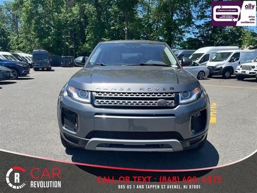 Corris Grey 2019 Land Rover Range Rover Evoque SE
