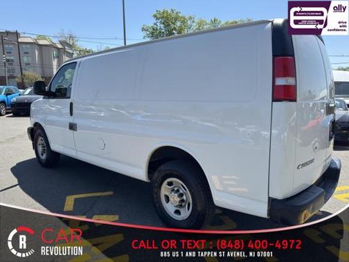 2020 Chevrolet Express 3500 Work Van
