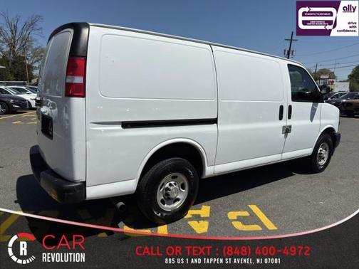 2020 Chevrolet Express 3500 Work Van