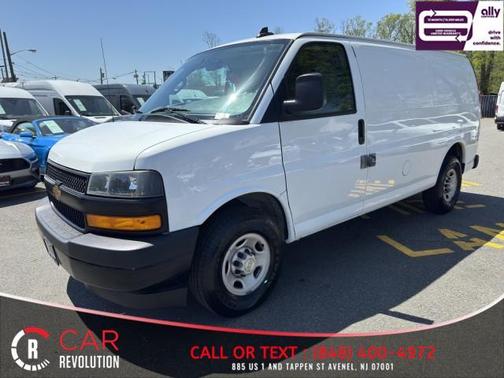 2020 Chevrolet Express 3500 Work Van