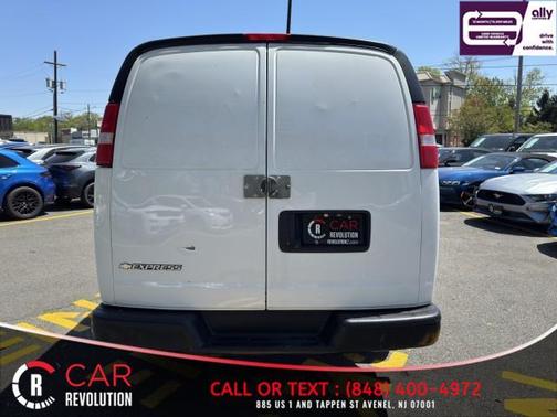 2020 Chevrolet Express 3500 Work Van