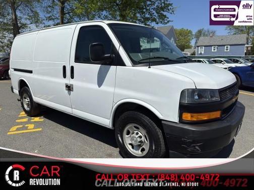 2020 Chevrolet Express 3500 Work Van