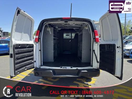 2020 Chevrolet Express 3500 Work Van