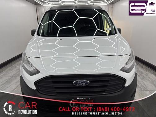 2021 Ford Transit Connect XL