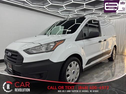2021 Ford Transit Connect XL