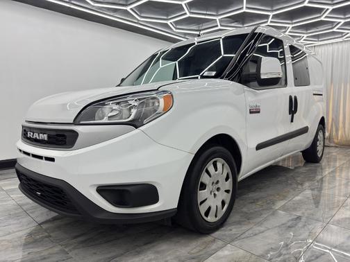 2019 RAM ProMaster City Tradesman SLT