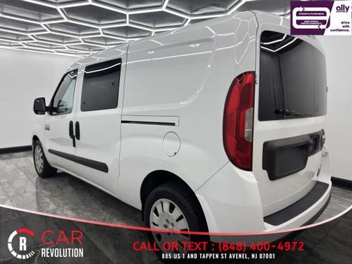 2019 RAM ProMaster City Tradesman SLT