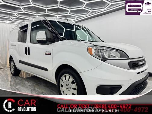 2019 RAM ProMaster City Tradesman SLT