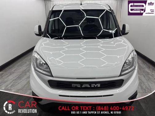 2019 RAM ProMaster City Tradesman SLT