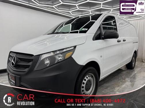 2021 Mercedes-Benz Metris Base