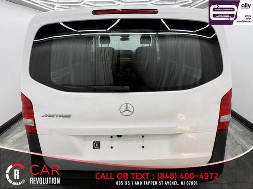 2021 Mercedes-Benz Metris Base