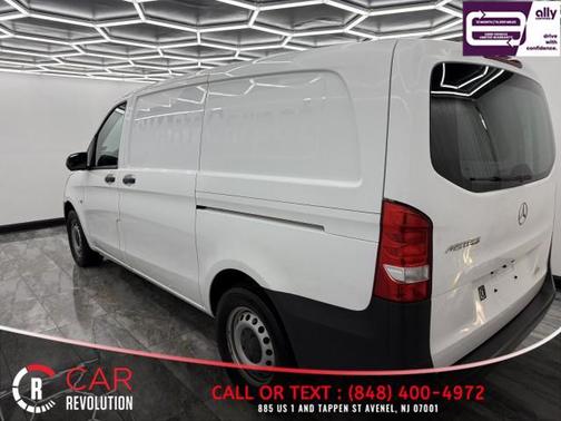 2021 Mercedes-Benz Metris Base