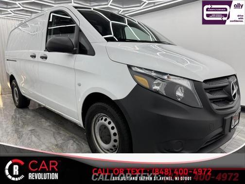 2021 Mercedes-Benz Metris Base