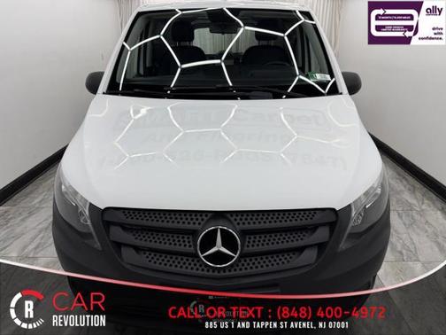 2021 Mercedes-Benz Metris Base