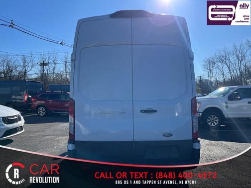 2023 Ford Transit-250 Base