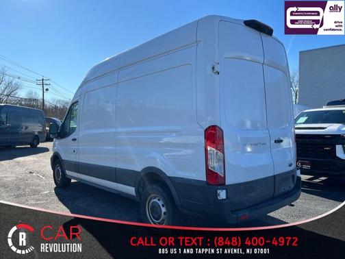 2023 Ford Transit-250 Base
