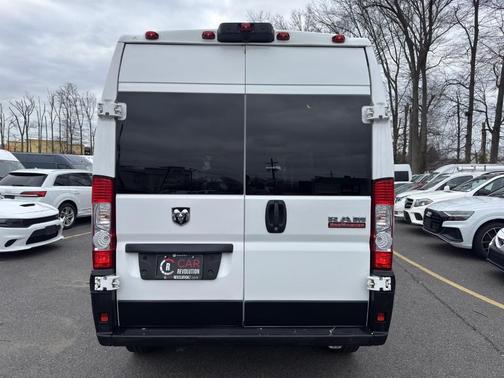 2021 RAM ProMaster 2500 High Roof