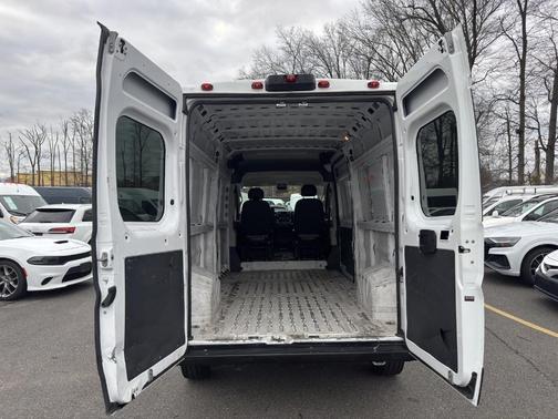 2021 RAM ProMaster 2500 High Roof