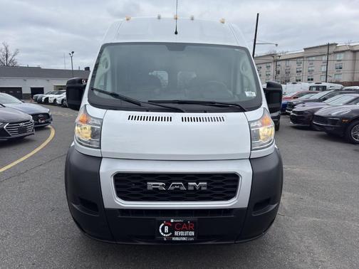 2021 RAM ProMaster 2500 High Roof