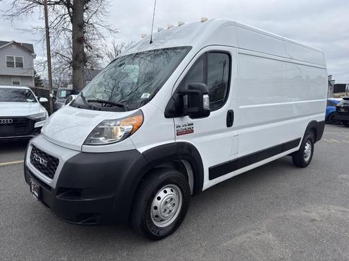 2021 RAM ProMaster 2500 High Roof