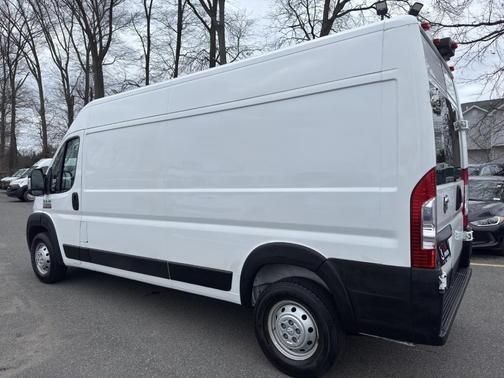 2021 RAM ProMaster 2500 High Roof