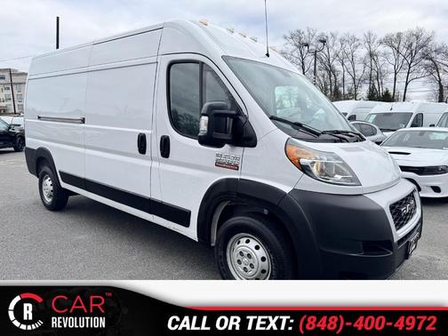 2021 RAM ProMaster 2500 High Roof