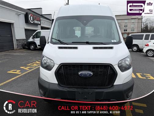 2021 Ford Transit-250 Base