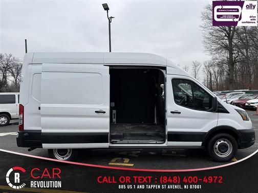 2021 Ford Transit-250 Base