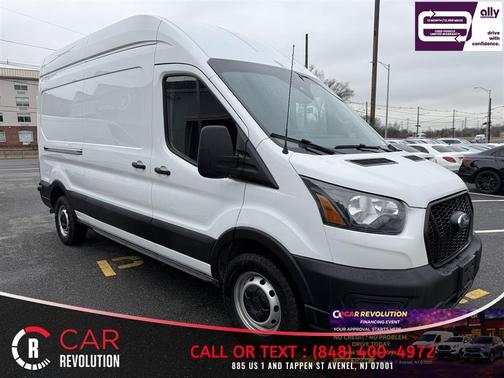 2021 Ford Transit-250 Base