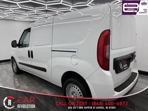 2022 RAM ProMaster City Base