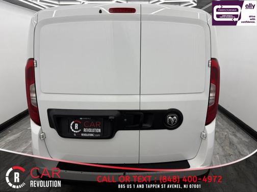 2022 RAM ProMaster City Base