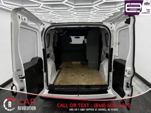 2022 RAM ProMaster City Base