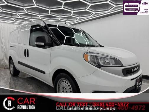 2022 RAM ProMaster City Base