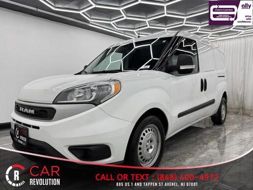 2022 RAM ProMaster City Base