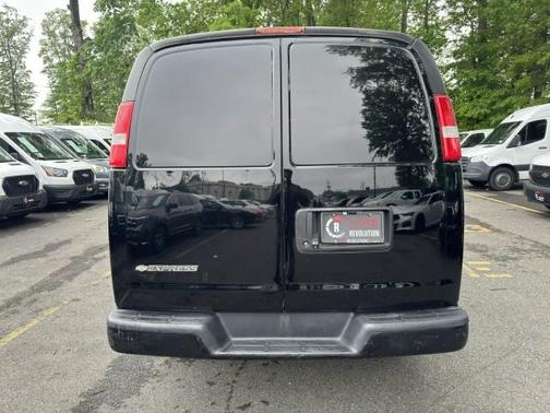 2018 Chevrolet Express 2500 Work Van