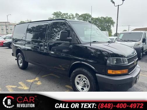 2018 Chevrolet Express 2500 Work Van