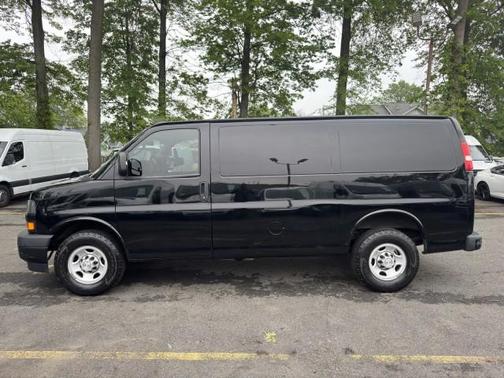 2018 Chevrolet Express 2500 Work Van