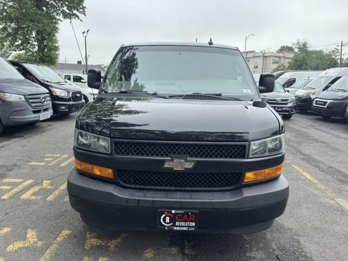 2018 Chevrolet Express 2500 Work Van