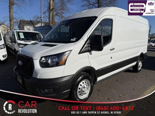 2024 Ford Transit-250 148 WB Medium Roof Cargo