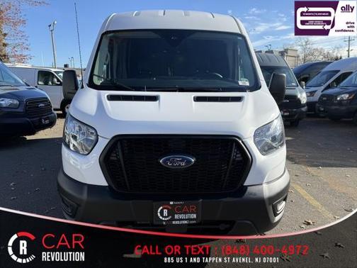 2024 Ford Transit-250 148 WB Medium Roof Cargo