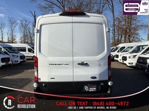 2024 Ford Transit-250 148 WB Medium Roof Cargo